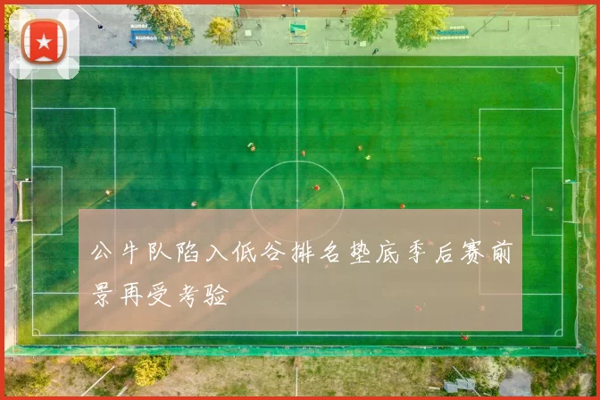 公牛队陷入低谷排名垫底季后赛前景再受考验